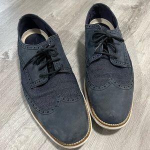 Mens cole haan zero grand shoes